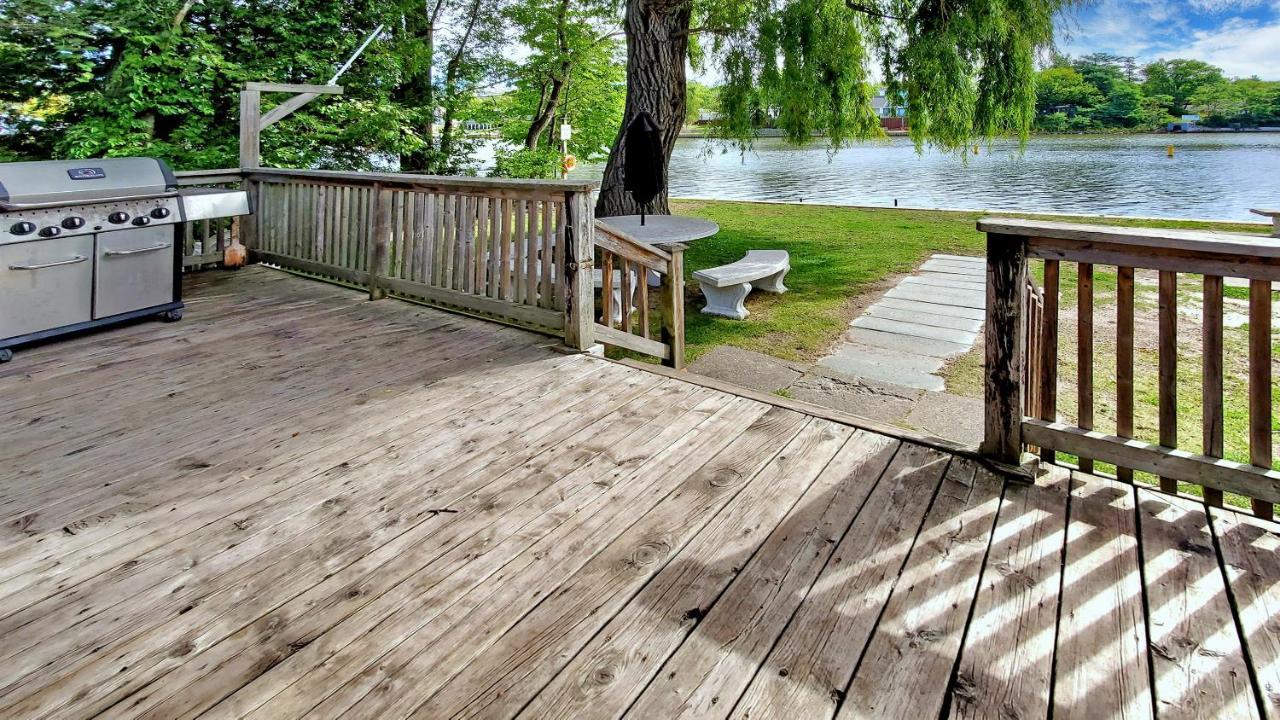 Main Beach River Retreat - Wasaga Beach 1 - Main Strip - 95 Mosley St 외부 사진