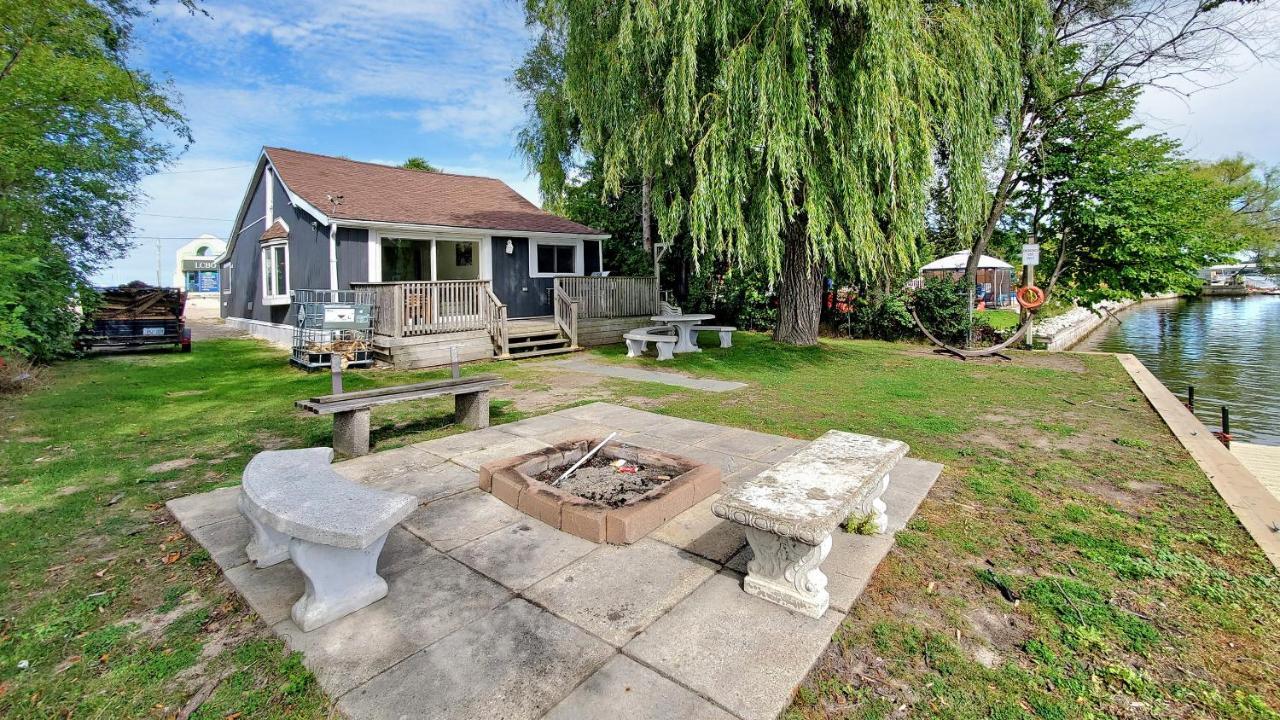 Main Beach River Retreat - Wasaga Beach 1 - Main Strip - 95 Mosley St 외부 사진