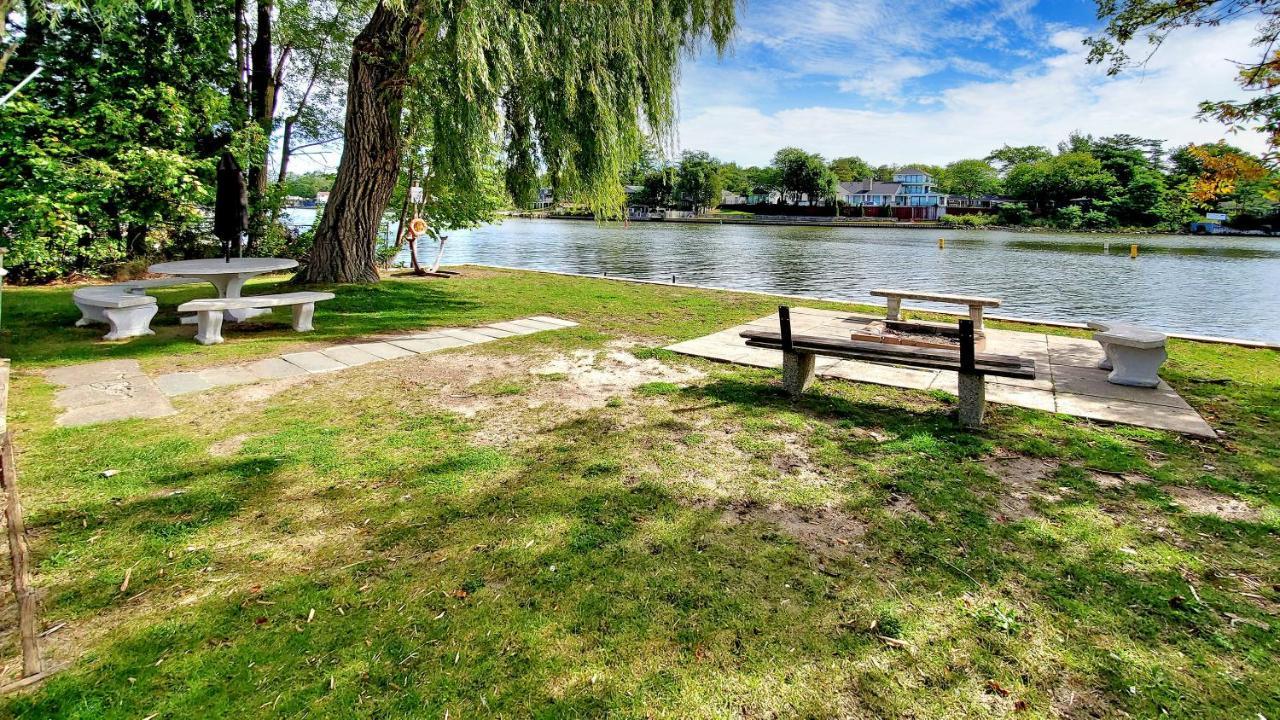 Main Beach River Retreat - Wasaga Beach 1 - Main Strip - 95 Mosley St 외부 사진