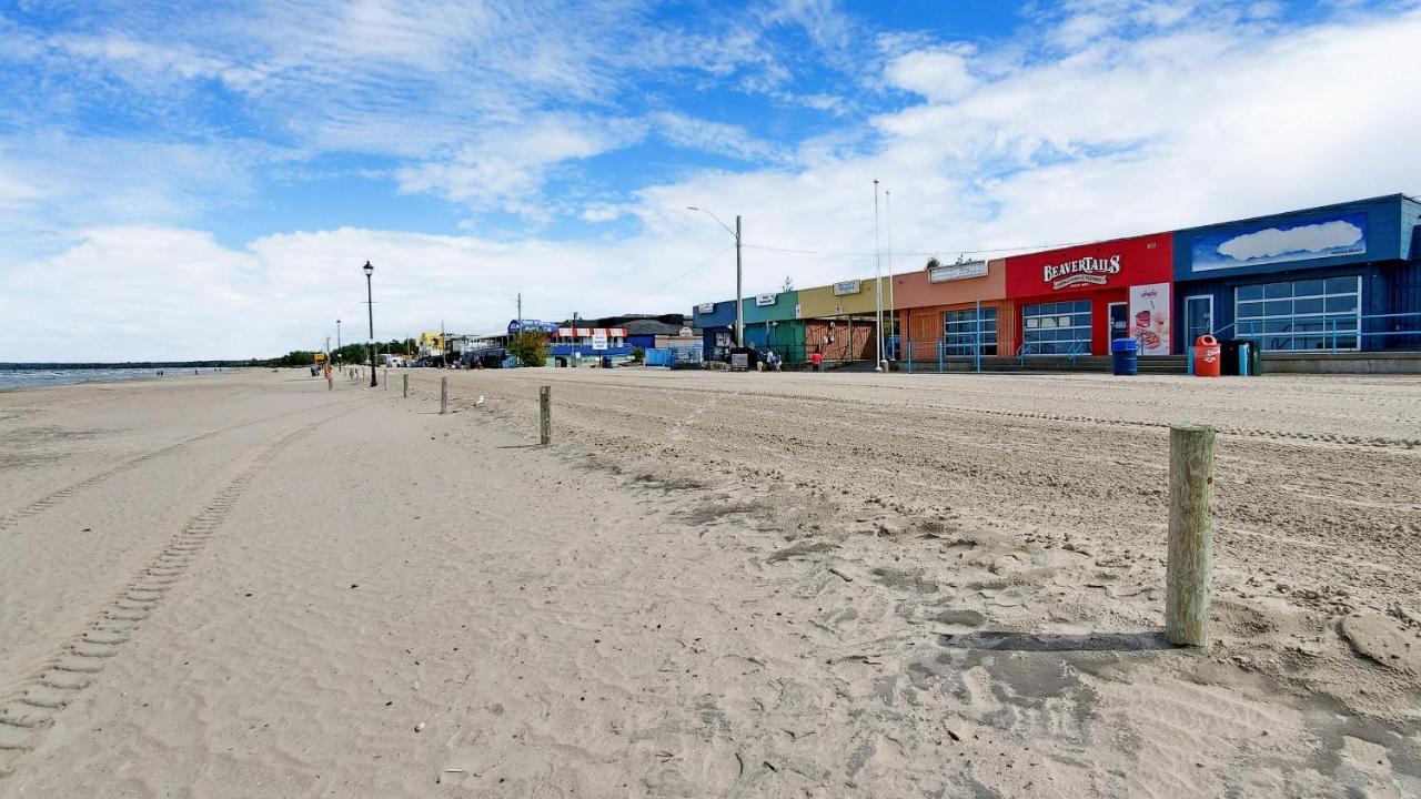 Main Beach River Retreat - Wasaga Beach 1 - Main Strip - 95 Mosley St 외부 사진